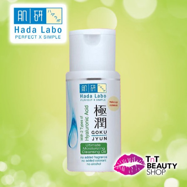 -Cleansing Oil