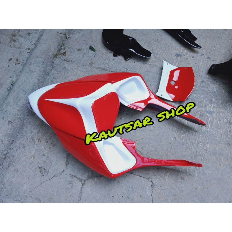 BODY DUCATI BODY R15 OLD V2 BODY BELAKANG R15 V2