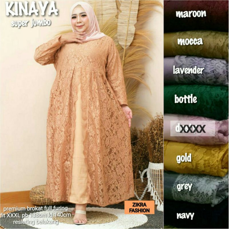 Kinaya super jumbo
