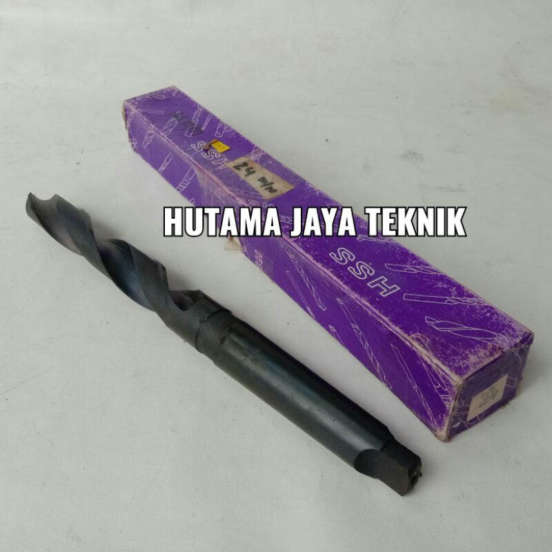 Mata Bor Besi HSS Cones 24 mm 24mm