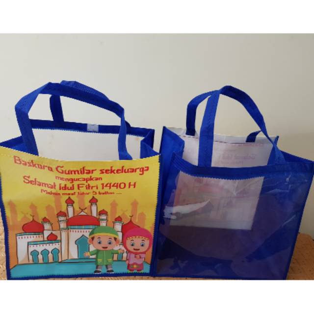 

Tas idul fitri