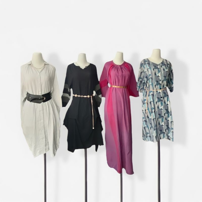 ELEGANT ELEGANCE DRESS, GAMIS, HIJAB, SIMPLE DRESS, MOTIF DRESS, VINTAGE DRESS