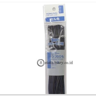 

Kokuyo Fastener Tali Binding Cord 45cm Biru TSU-B141B