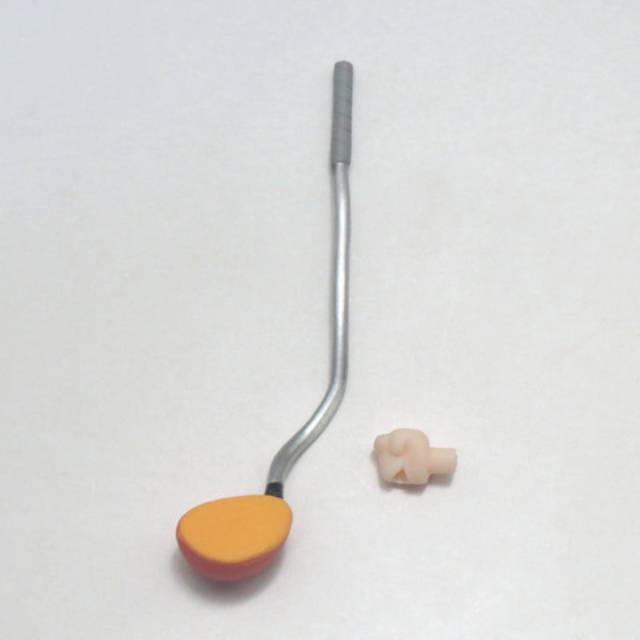 208 Nendoroid Akemi Homura Madoka Stik Golf Split Part