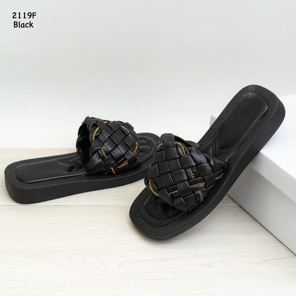 SANDAL CEWEK FASHION 2119F