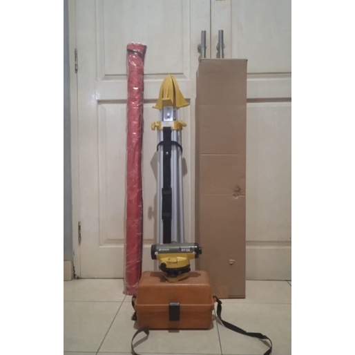 Auto Level / Waterpass Topcon ATG6 Bekas