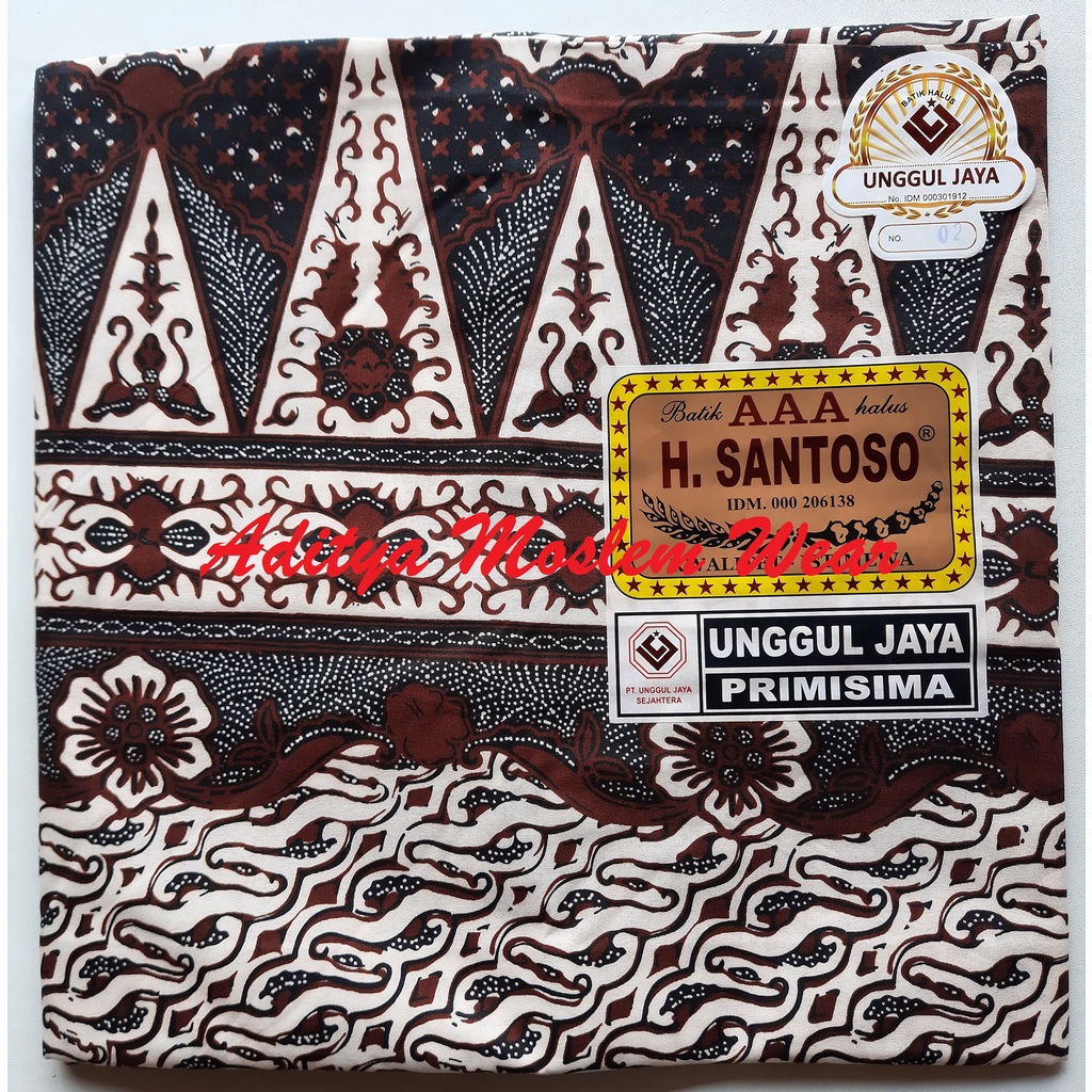 PAKET HEMAT 3 PCS KAIN SARUNG IBU MELAHIRKAN BATIK CAP H SANTOSO AAA KAIN JARIK SARUNG WANITA HALUS