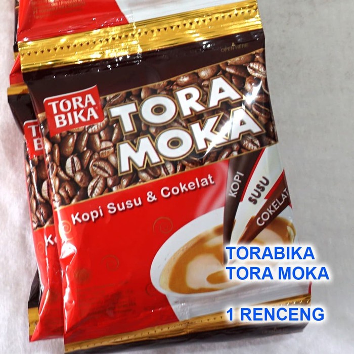 

Torabika moka