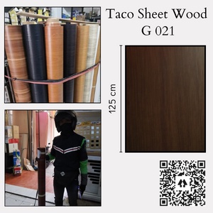 TACO SHEET G021 GOSEND GRAB BANDUNG