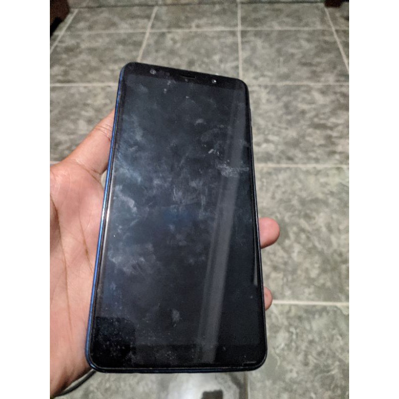 Samsung A7 2018 minus lcd