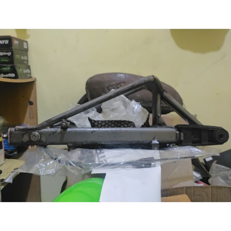 arm ninja rr original copotan