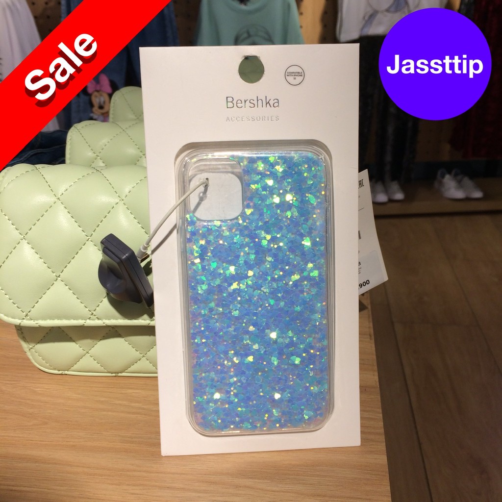 CASE IPHONE 11 BLING BERSHKA