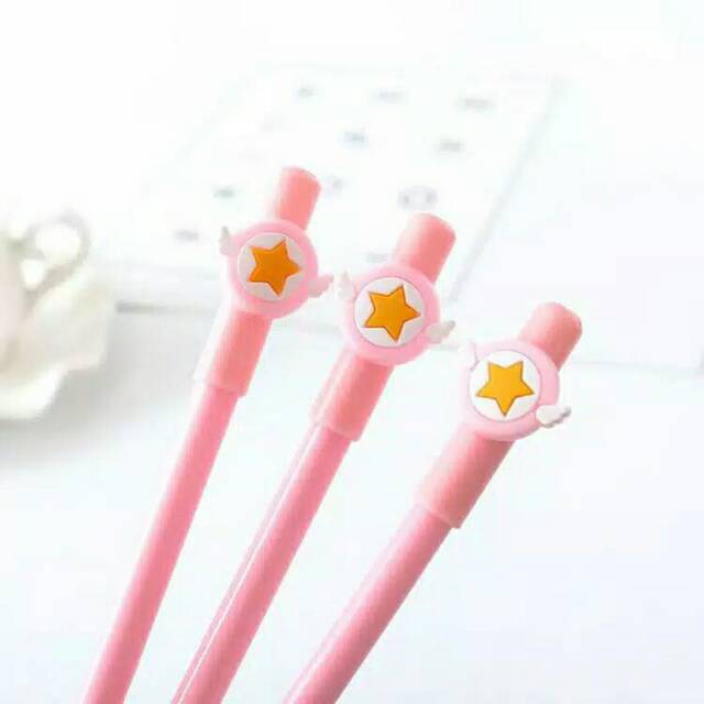 

Wings Star Pen / Pulpen Bintang