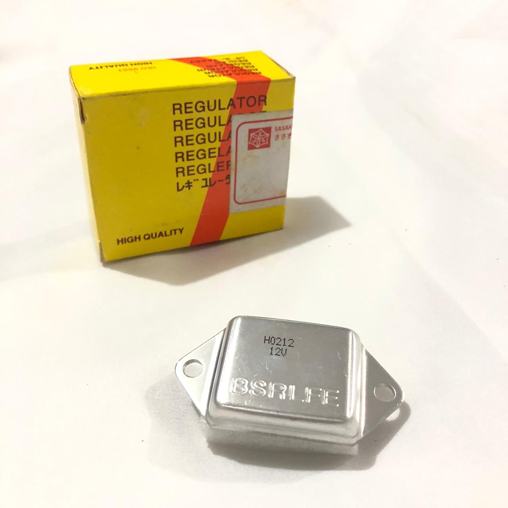 IC Regulator Panther only