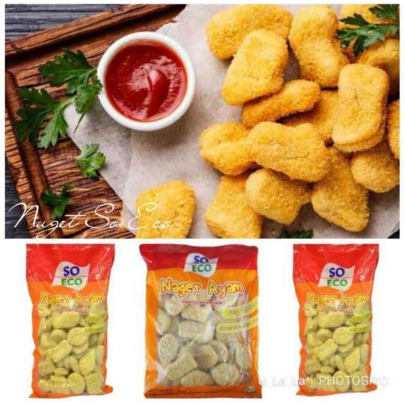 

NUGET SOECO 1KG | SO ECO 1KG | ASHAFOODS BEKASI