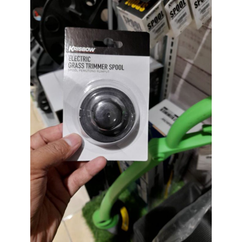 Krisbow Senar Pemotong Rumput