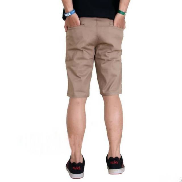 Celana Pendek Chino Pria / Celana Chino Pendek (COD) / Celana Chinos Pria