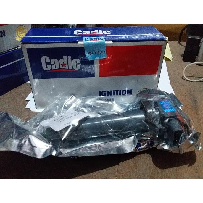 Produk Terbaik] CADIC Koil Pengapian VIOS YARIS Ignition Coil
