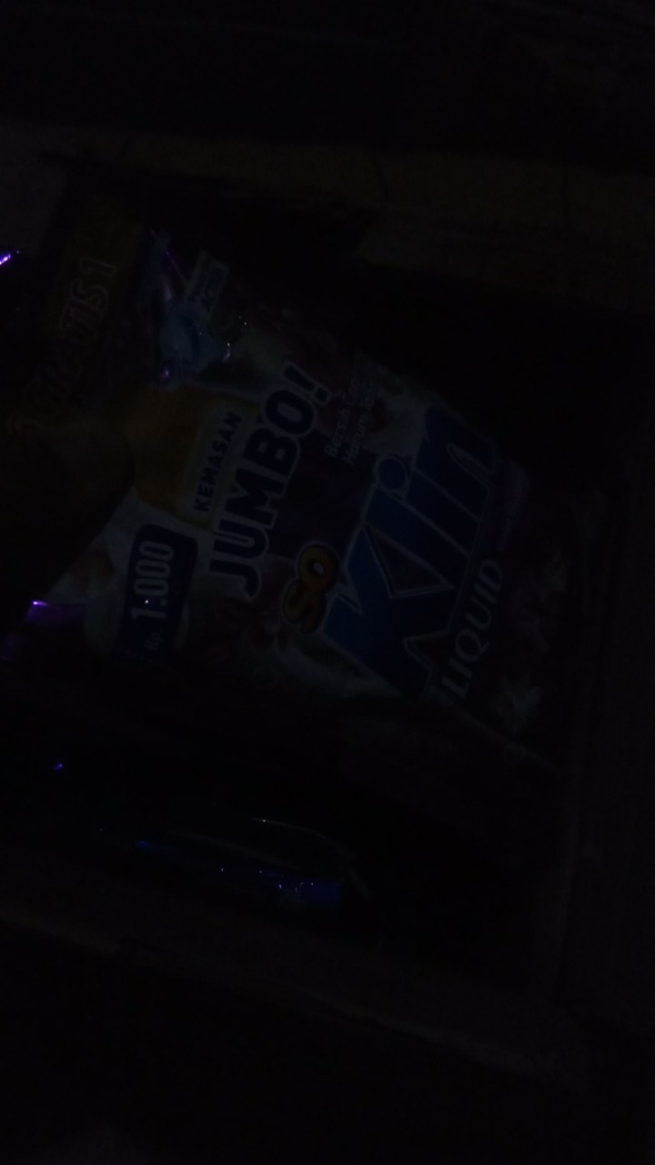 Soklin Liquid Jumbo Isi 6saset