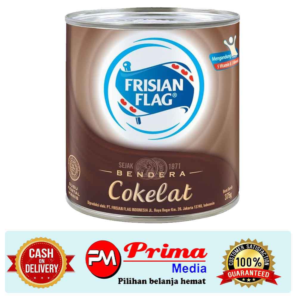 

Frisian Flag Bendera Susu Kaleng