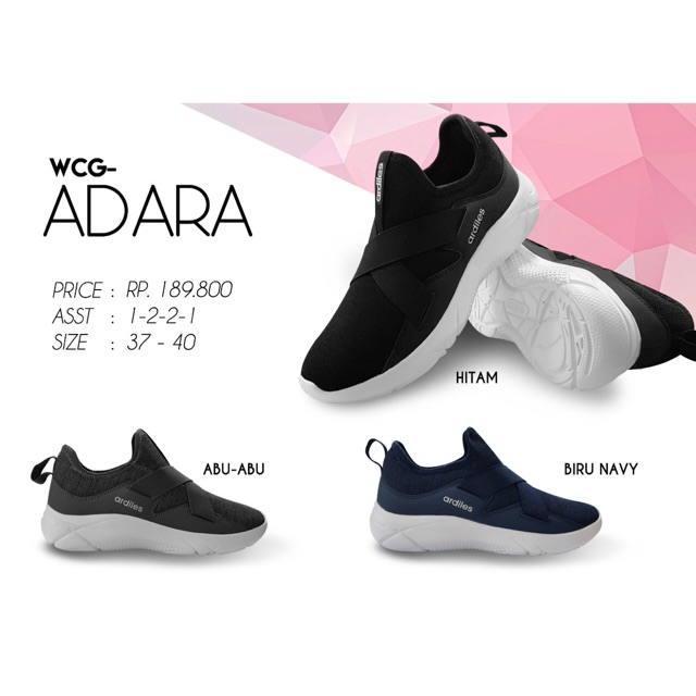 sepatu sneaker wanita ardiles