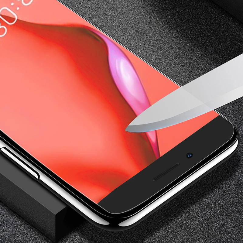 Pelindung Layar Tempered glass 9d Anti Gores Untuk Vivo Z6 / Z6