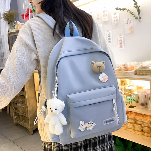 #NEW - TAS RANSEL TO899 - RANSEL IMPORT - RANSEL WANITA - RANSEL KOREA - BACKPACK