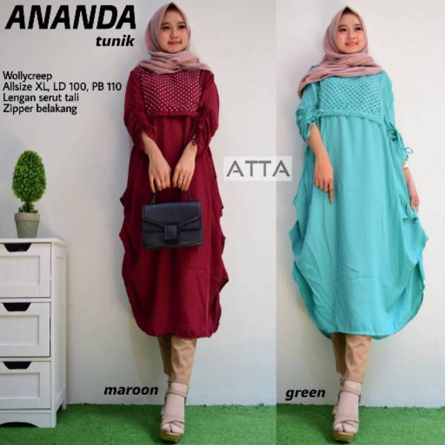 ananda tunik