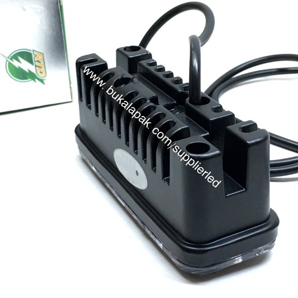 Lampu tembak/sorot RTD LED CREE 3 LED.