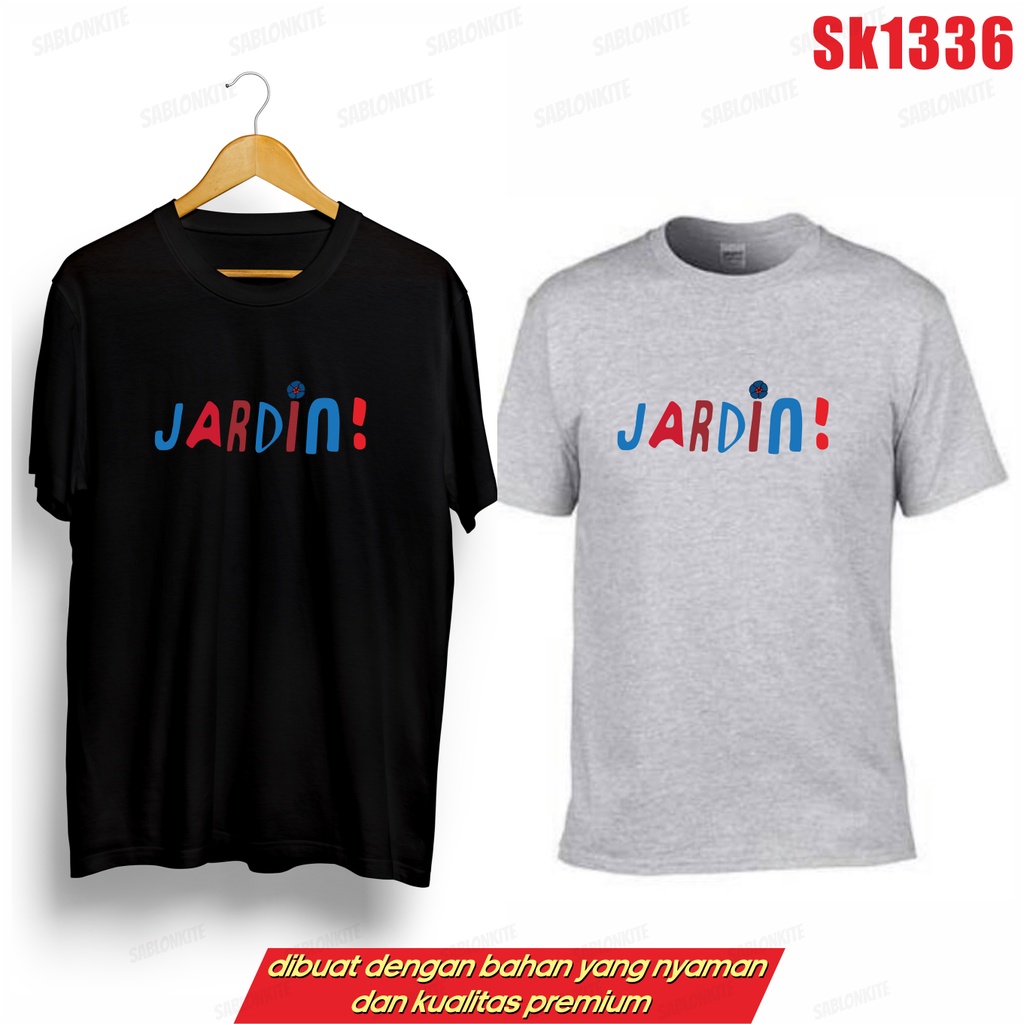 MURAH!!! KAOS KPOP JUNGKOOK JARDIN!! SK1336 UNISEX ADA KAOS ANAK