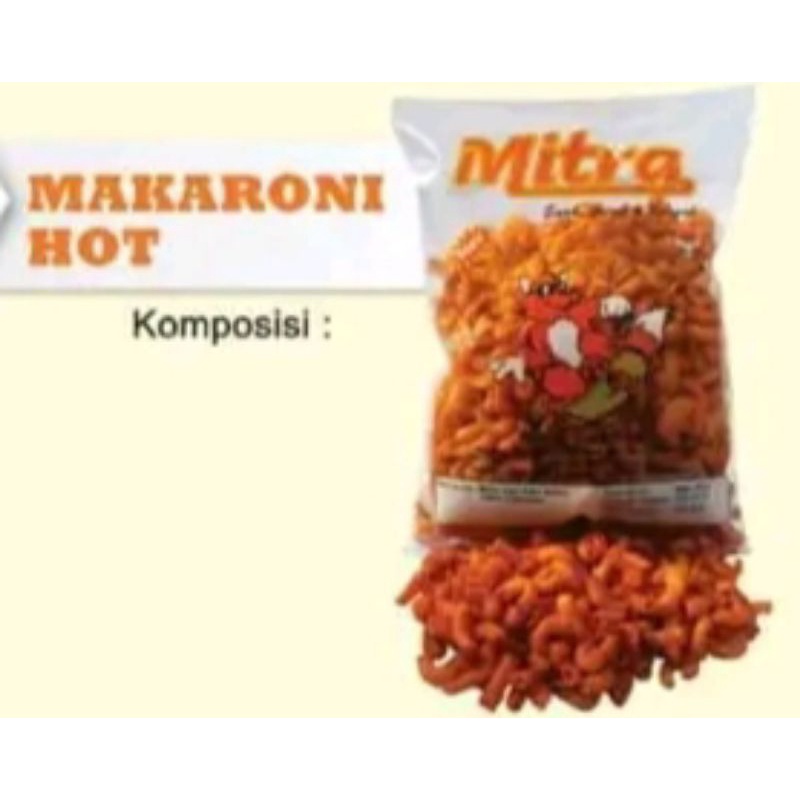 

MAKARONI PEDAS Oleh olah Khas Kota Batu Malang