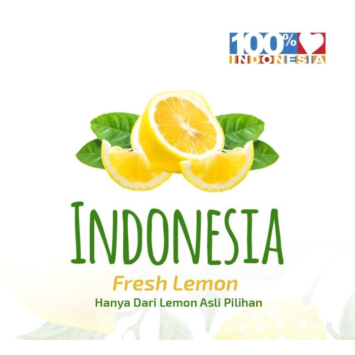 

Ge602Gt Indonesia Fresh Sari Lemon (250Ml) Ds5545101