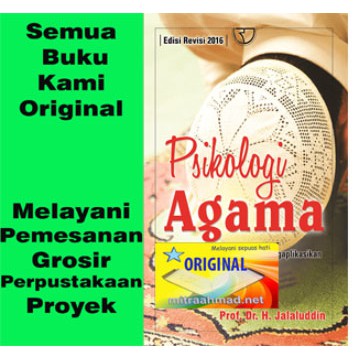 Psikologi Agama - Jalaluddin - RAJ