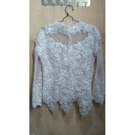 PL (preloved) Kebaya Akad