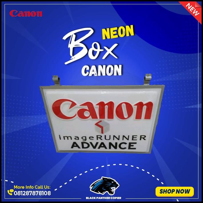 Neon Box Canon