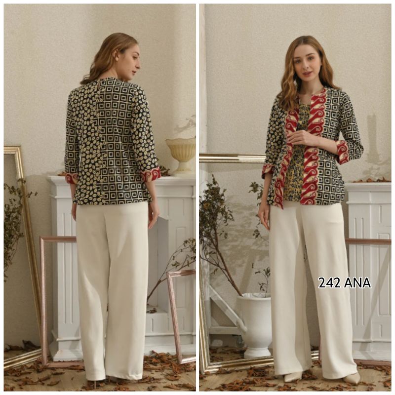 BATIK 262 ANA - 267 ANA. - 242 ANA - 252 ANA - 135 ANA - 113 ANA - 241 ANA - 292 ANA - 300 ANA - 208 ANA -BATIK KERJA - BATIK COUPLE - SERAGAM BATIK