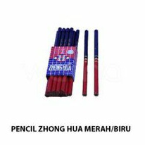

Pensil jahit pola 2 wrn ZHONG HUA 120 (12pcs)
