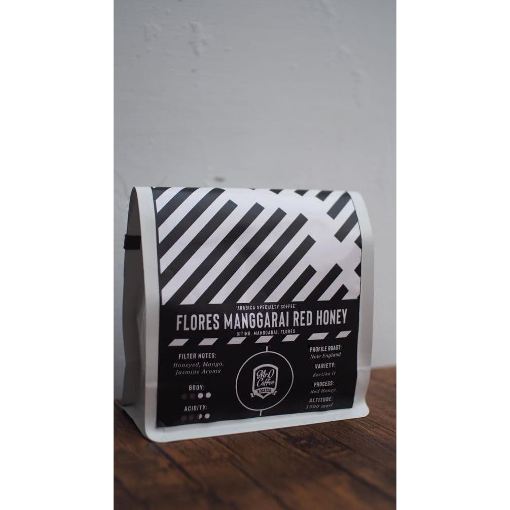 

Kopi Arabika Flores Manggarai Kartika Red Honey | Biji / Bubuk Kopi