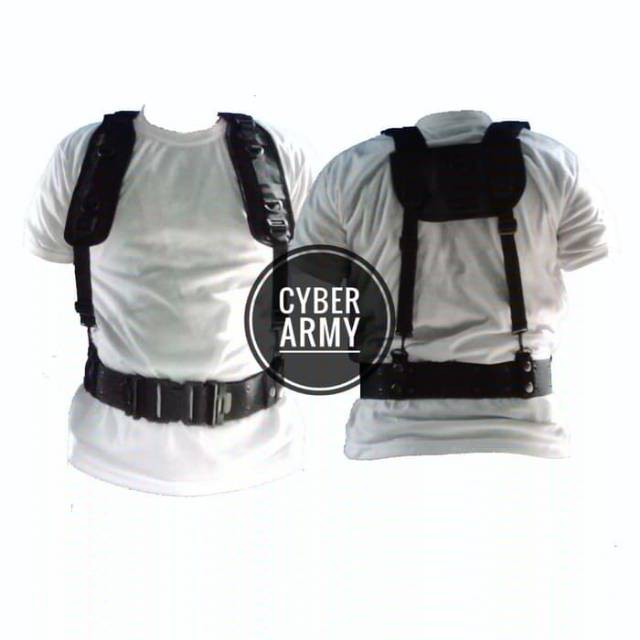 TSK Satu set DAHRIM LIBANON + KOPEL KOMANDO + CANTOLAN