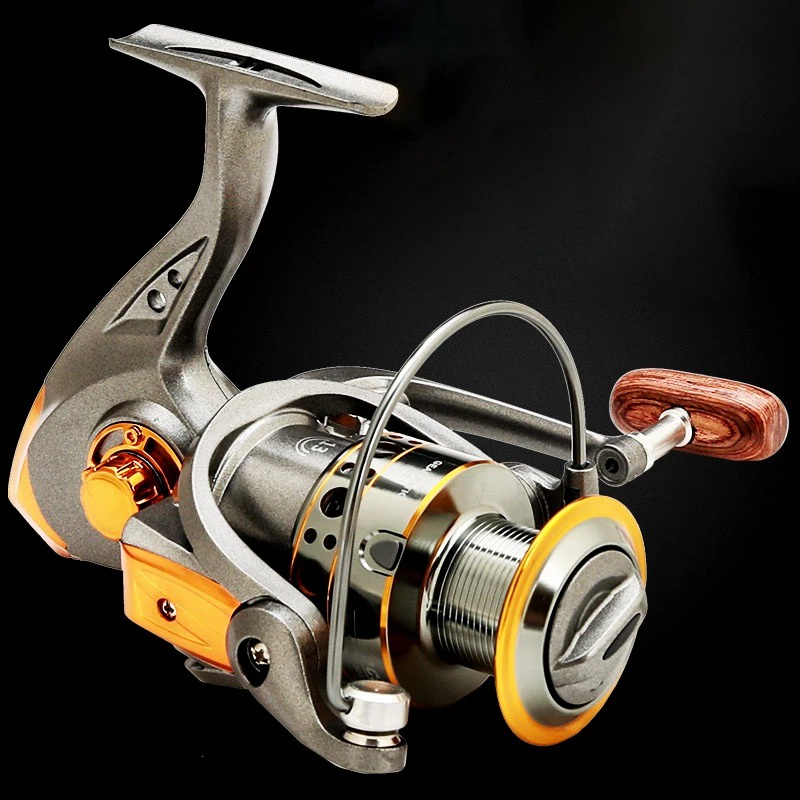 REEL SPINNING DC SERIES 1000-5000 SPINNING 13BB CATROL PANCING ROLL PANCING KATROL PANCING ROL PANCI