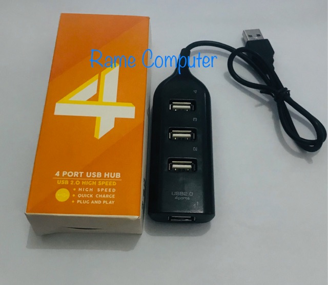 USB HUB 4 port MURAH