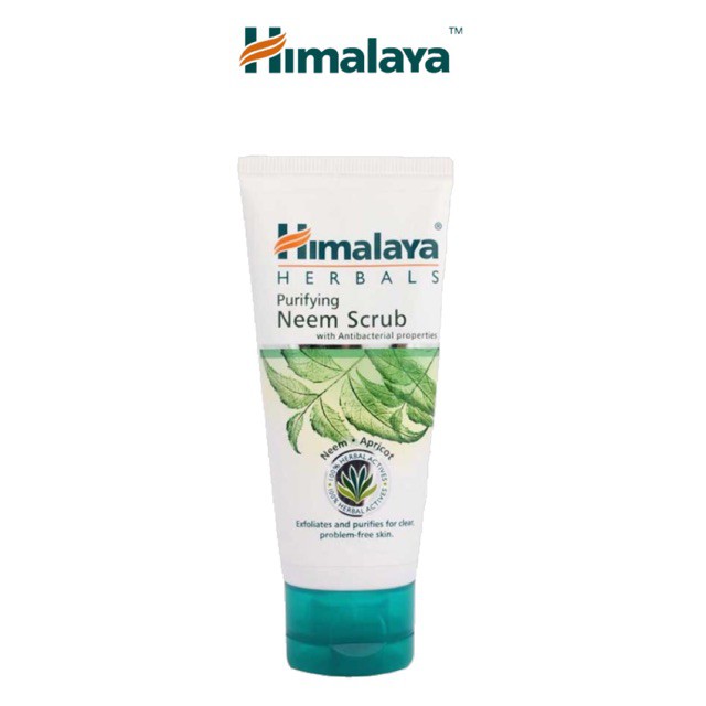 Himalaya Purifying Neem Scrub