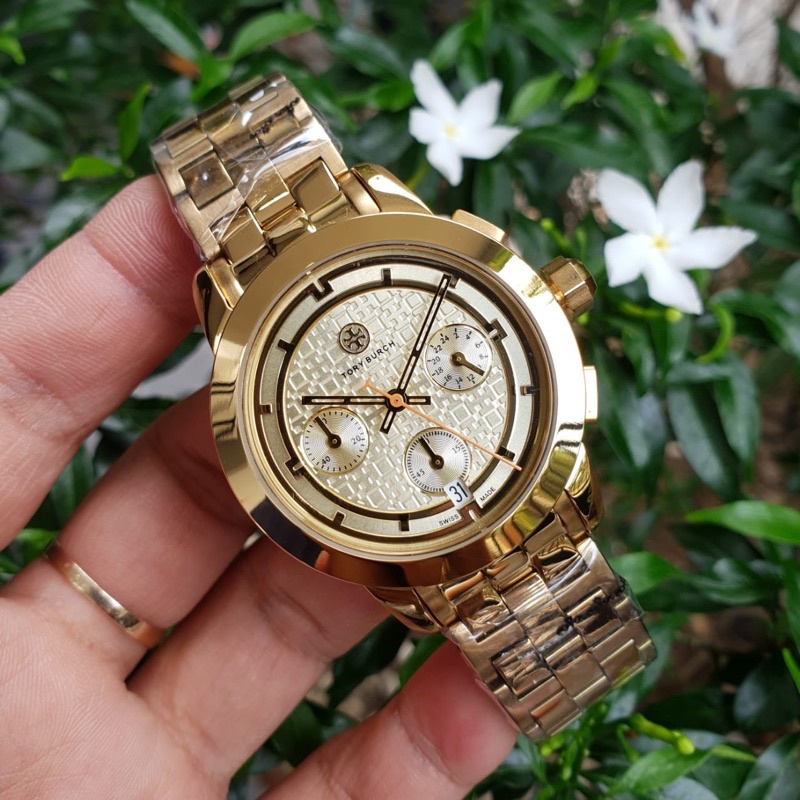 JAM TANGAN TORY BURCH WANITA TYPE 1000 ORIGINAL BM