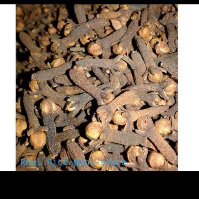 

Cengkeh/Cengkih Kering Dengan Sejuta Manfaat/Khasiat
