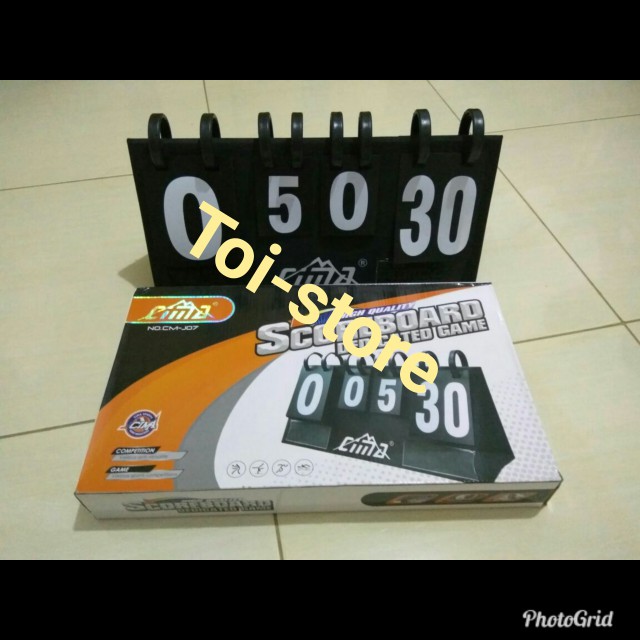 

PAPAN SCORE CM-J07