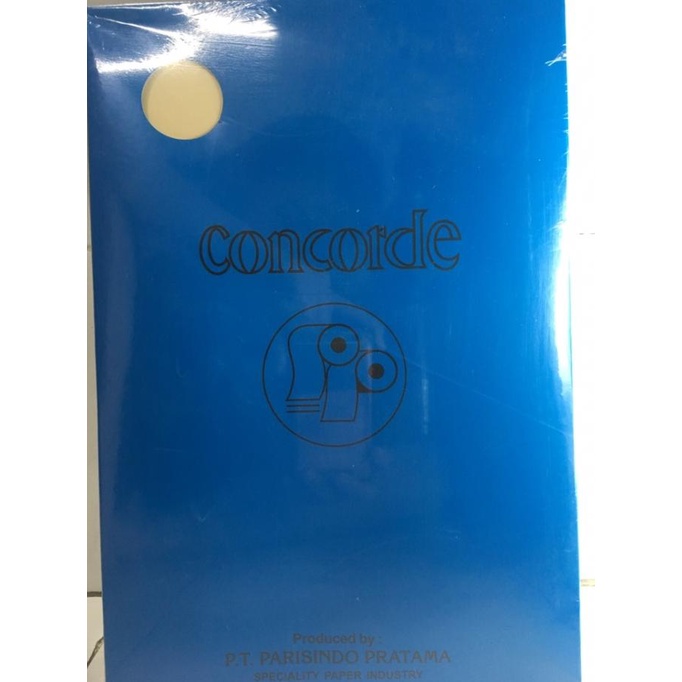 

Kertas Concorde A4 90 gram box 250 lembar Star Seller Termurah