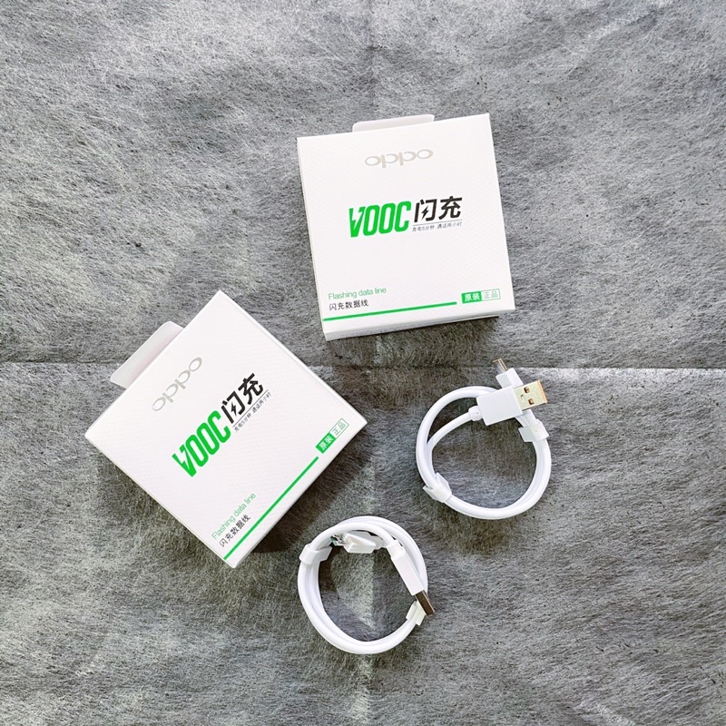 【1087】[GROSIR/COD]Kabel Data OPPO R17 Ori USB Kabel Tipe-c/Micro Suport Fast Charging Vooc