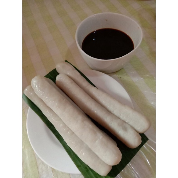 

Pempek Lenjer Tenggiri