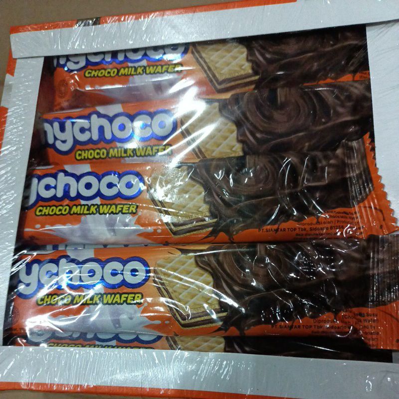 

Wafer My Choco @ 20pcs