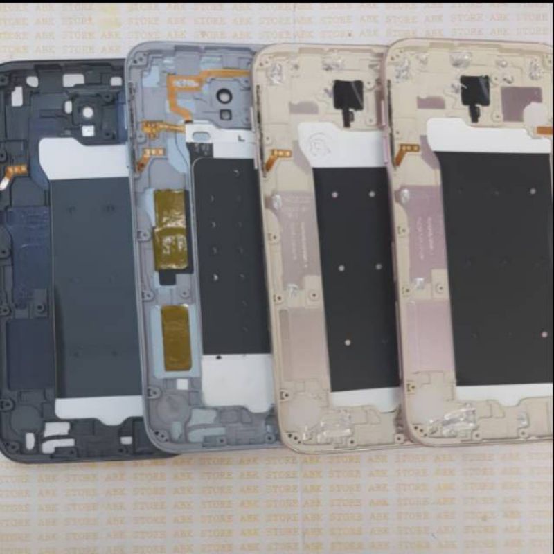 Backdoor Back Cover Casing Samsung J5 Pro J530 2017 Original